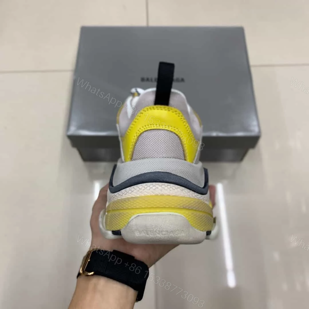 View 2 of BALENCIAGA TRIPLE S TRAINERS – BB22