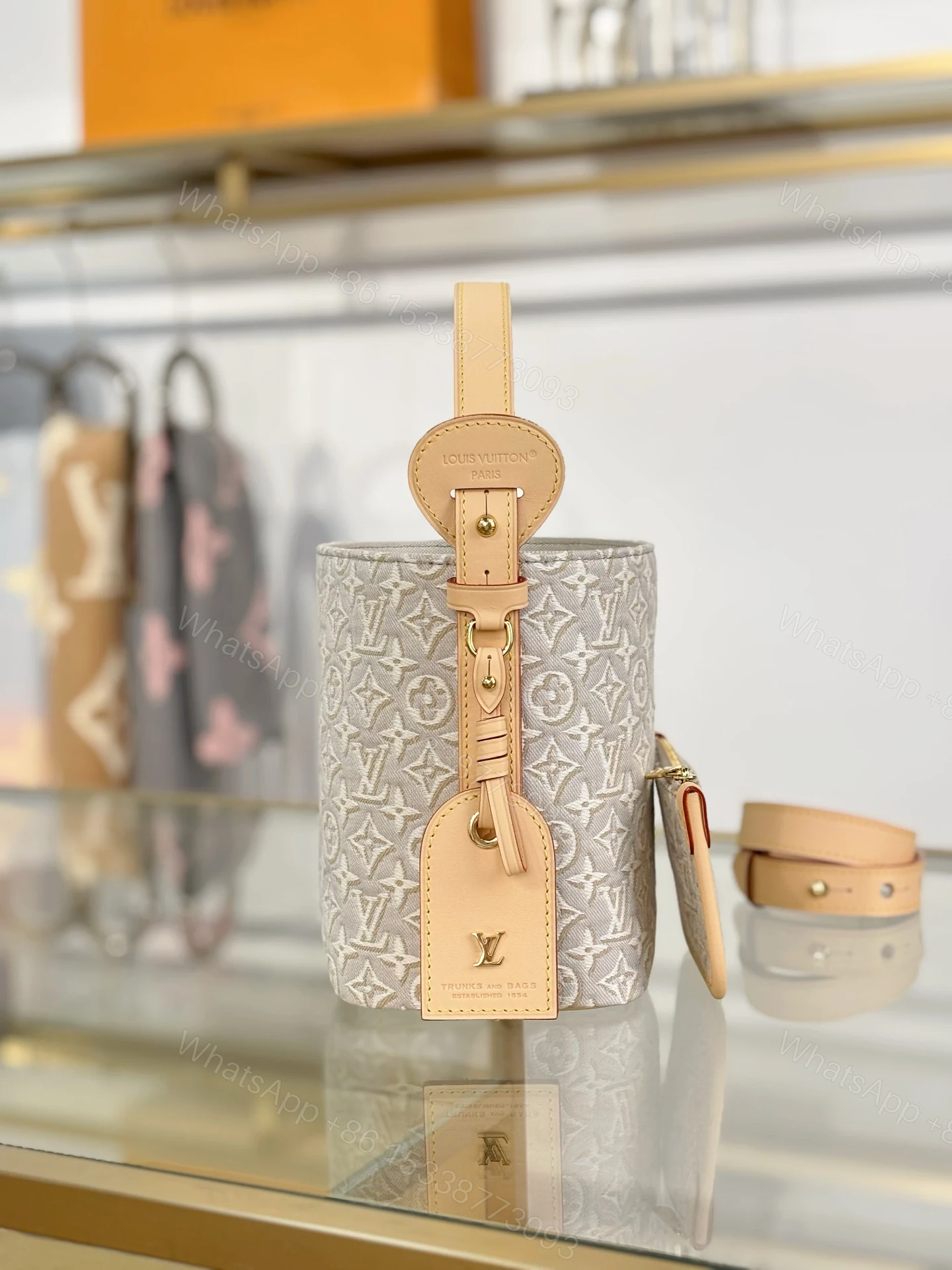 View 7 of Louis Vuitton All In BB handbag