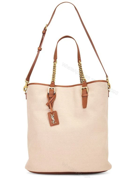 View 2 of Saint Laurent BAG FLAT SHOPPING