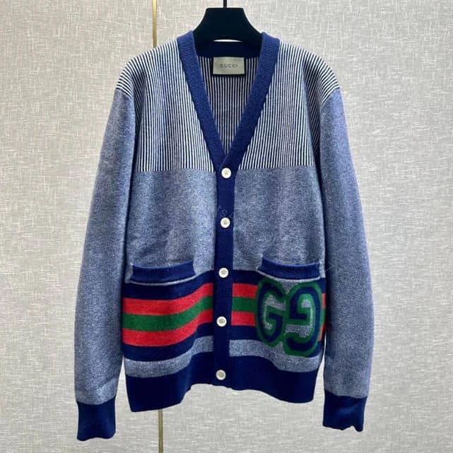 Gucci Cardigans – RJK04 — view 1