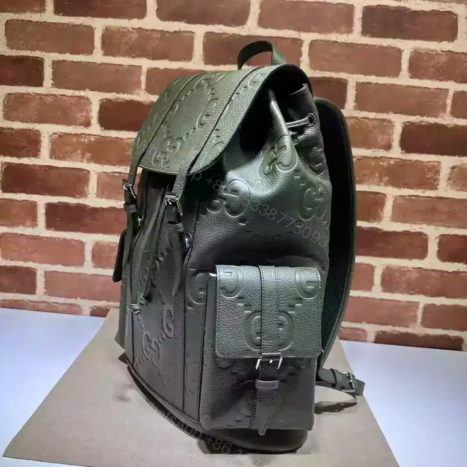 View 5 of JUMBO GG BACKPACK – GBC045