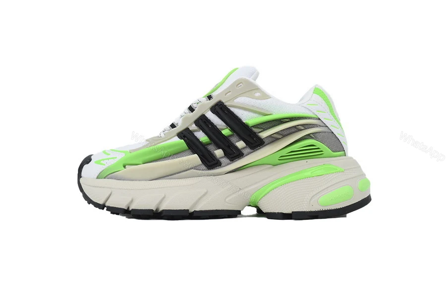View 10 of Pharrell x VIRGINIA x adidas Adistar Jellyfish 'Focus Olive Real Green' JP9260