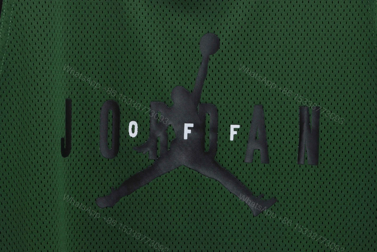 View 6 of Off-White X Jordan Double Cuff T-Shirt