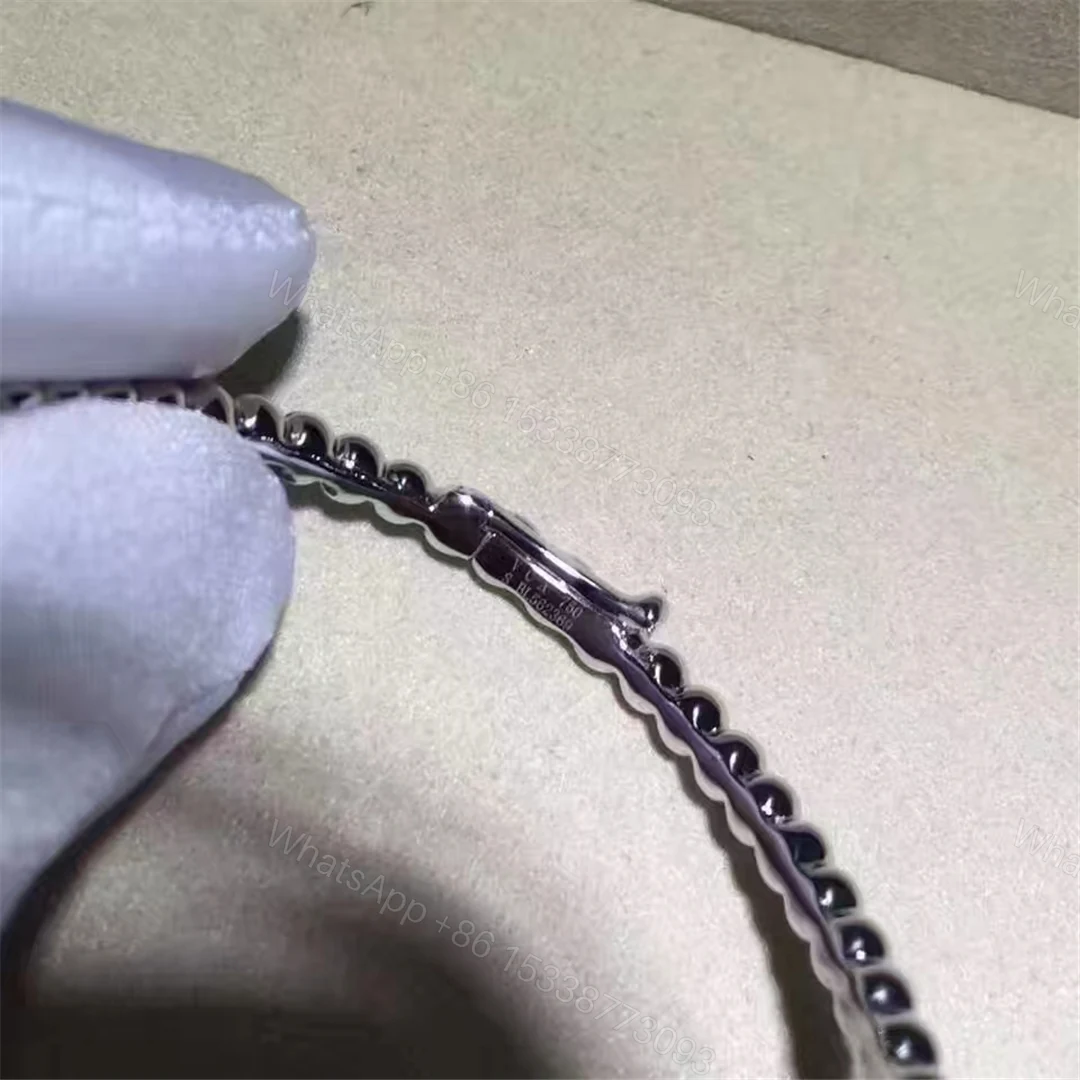 View 8 of VCA Perlée Pearls of Gold Bracelet