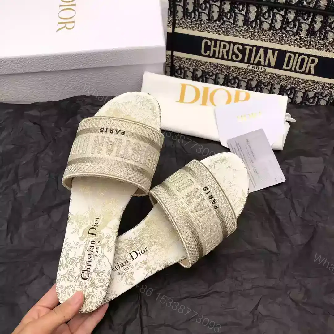 View 9 of Dior Slippers – SDD015
