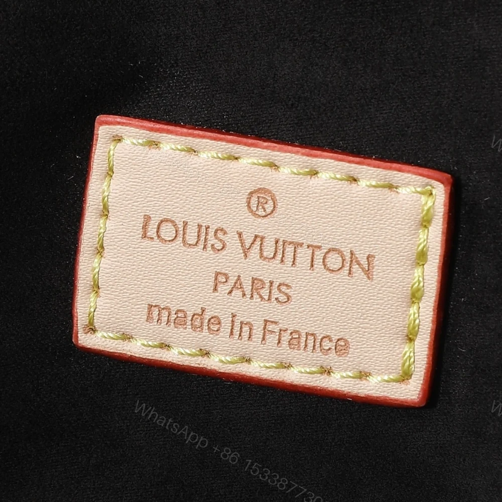View 7 of Louis Vuitton Moon Alma Bag Monogram Brown 38Cm