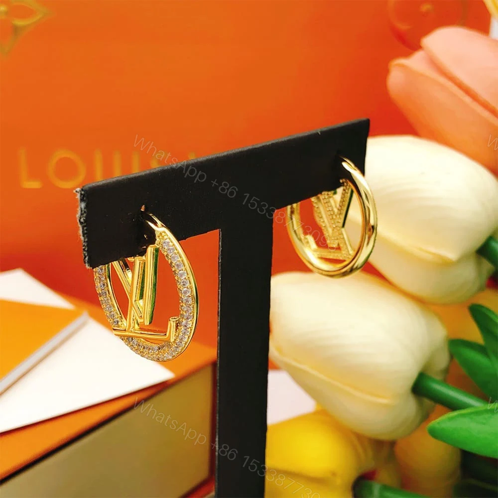 View 7 of LV EARRINGS