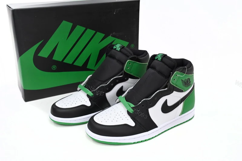 Air Jordan 1 High"Lucky Green" DZ5485-031 — view 2