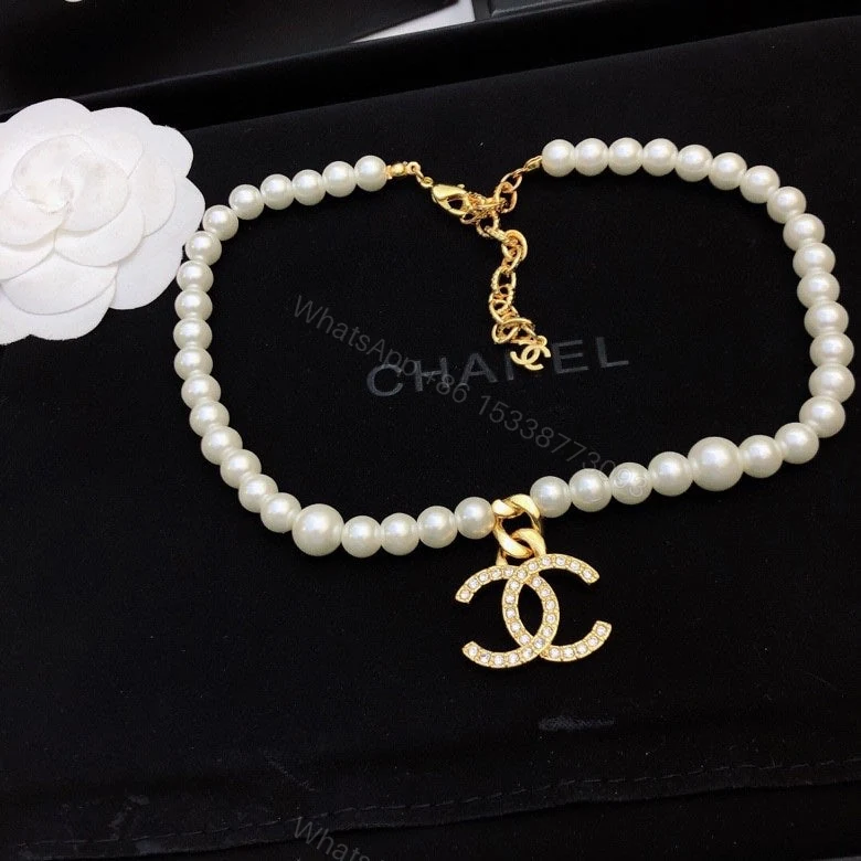 View 3 of EN – Lux Necklace CHL040