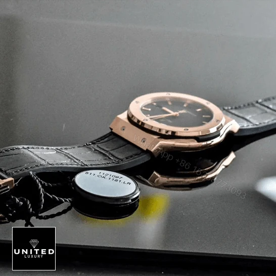 View 9 of Hublot King Gold Replica