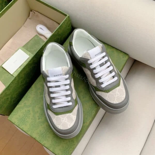 GUCCI MEN’S GG SNEAKER – GC119 — view 1