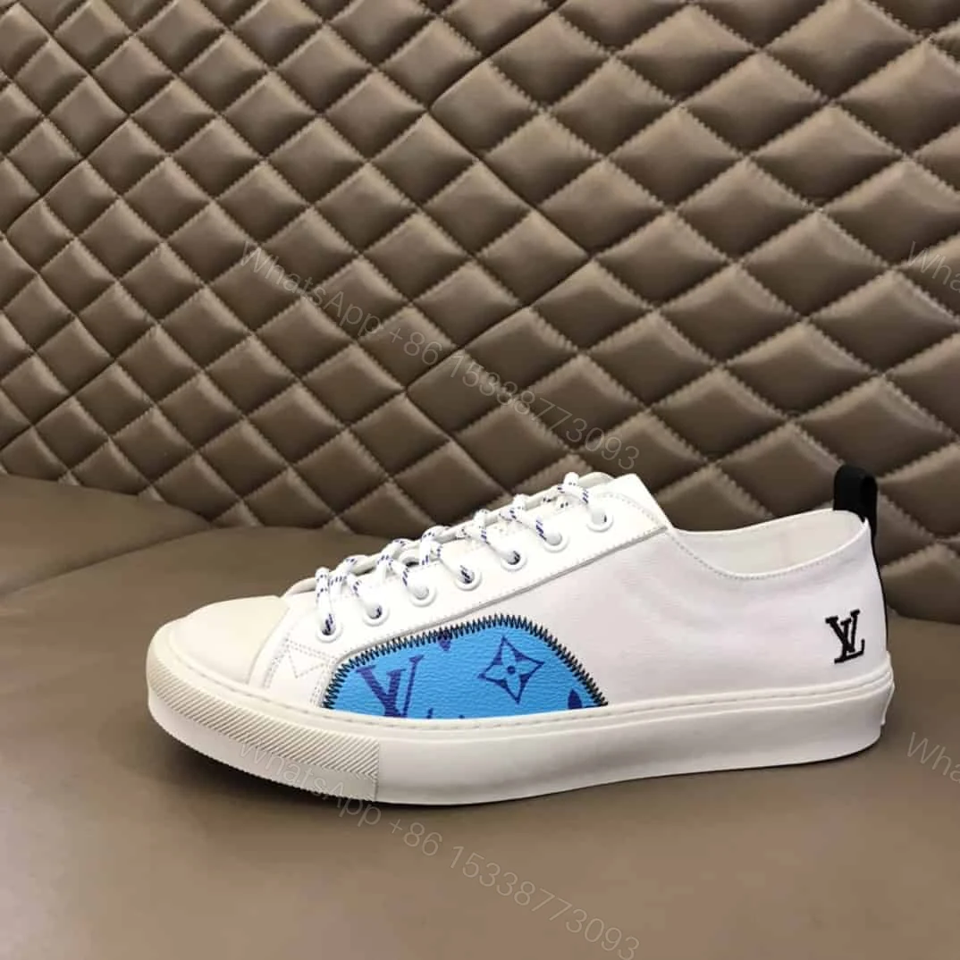 View 5 of LOUIS VUITTON TATTOO SNEAKER WHITE – LV127