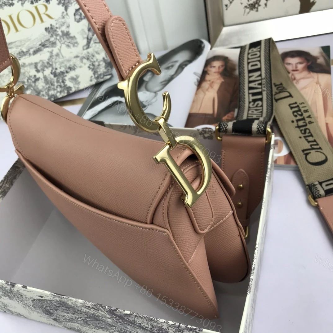View 5 of Christian Dior Saddle Bag
