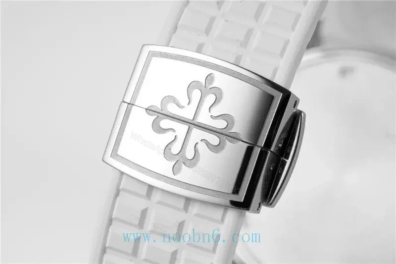 View 11 of Replica Patek Philippe Aquanaut Diamond Watch
