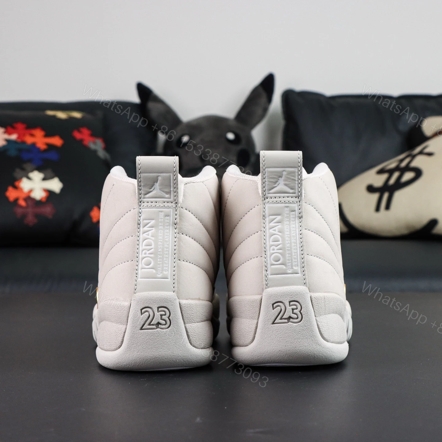 View 6 of Air Jordan 12 “Phantom” Reps