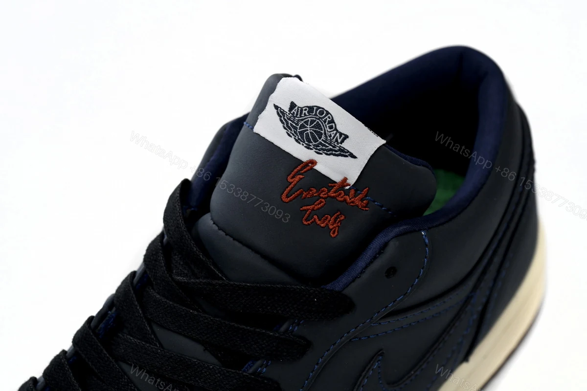 View 4 of Eastside Golf x Air Jordan 1 Low Deon Garee DV1759-448