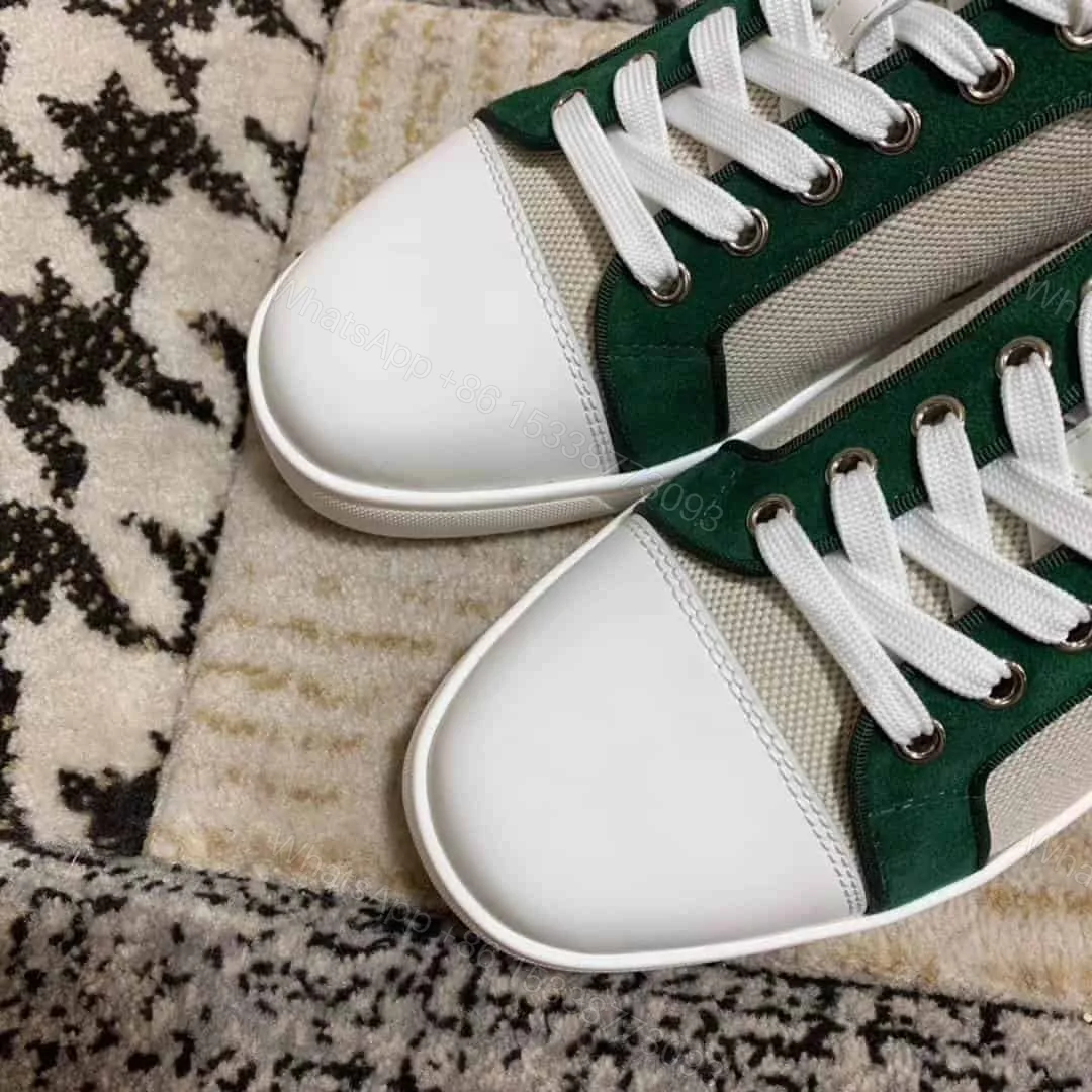 View 4 of CHRISTIAN LOUBOUTIN LOW TOP SNEAKER – CL84