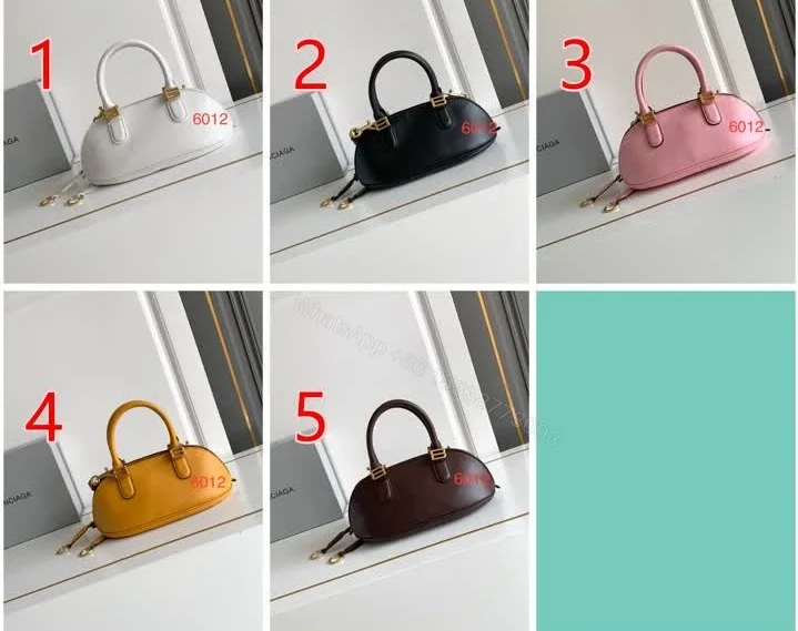 Balenciaga Replica Bolero Bowling Mini Bag — view 2