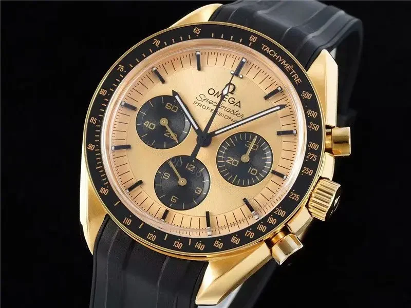 View 12 of Omega Speedmaster Hand-Wound Watch