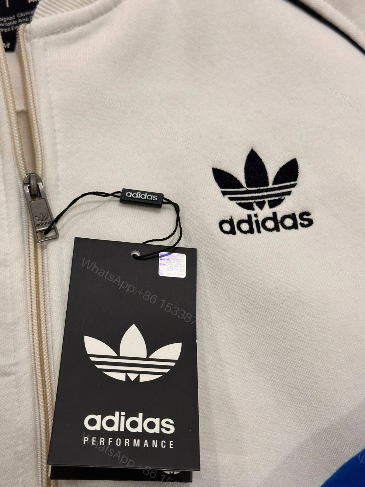 View 5 of First Copy Adidas Tracksuit for Men