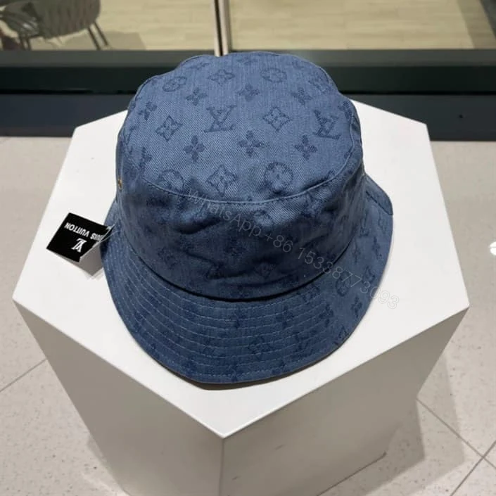 View 4 of Louis Vuitton Bucket Hat – LHC21
