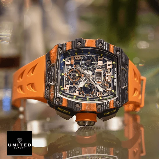 View 10 of Richard Mille RM 11-03 McLaren Replica