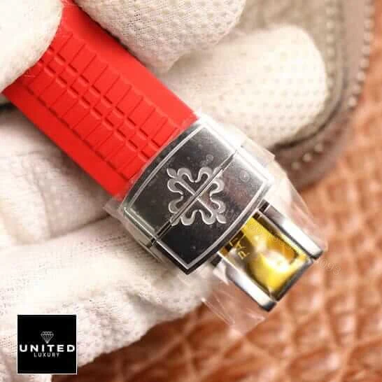 View 7 of Patek Philippe Red 5167A Replica
