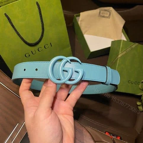 View 4 of GUCCI BELT – B69
