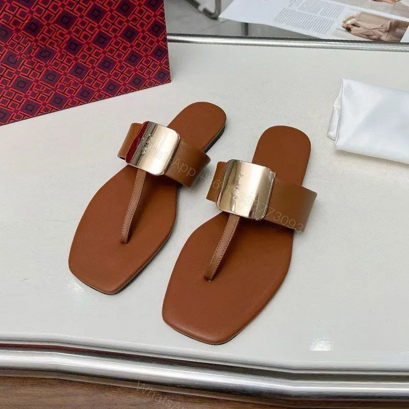 View 2 of BUY FIRST COPY TORY BURCH LADIES PARTY WEAR FLATS