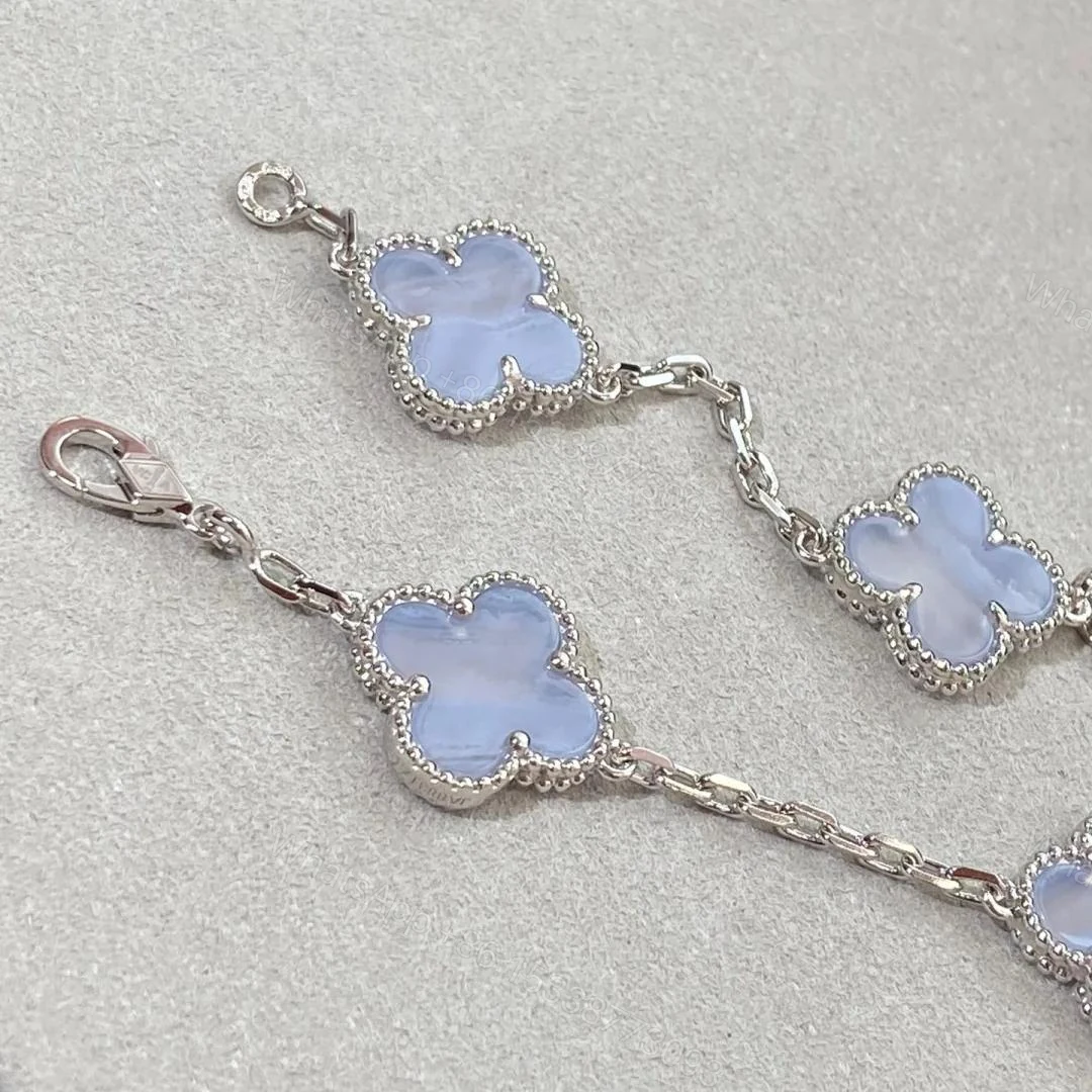 View 3 of VCA Vintage Alhambra Bracelet