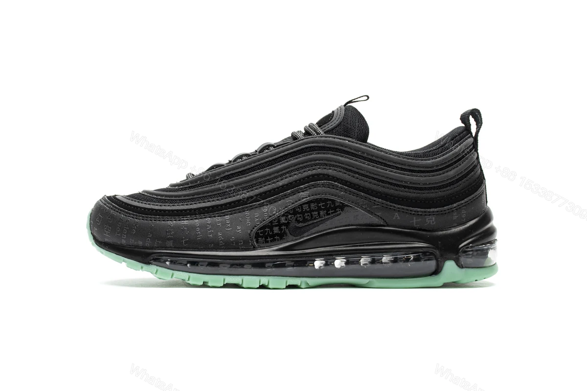 View 10 of Nike Air Max 97 Matrix 921826-017