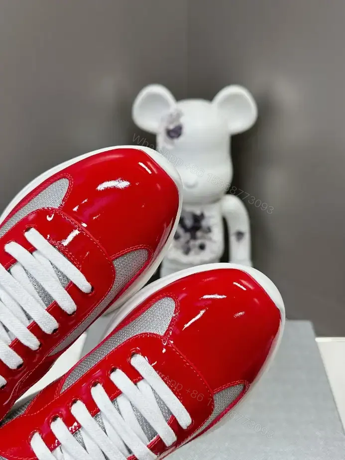 View 7 of PRADA AMERICA’S CUP SNEAKERS – PRD017
