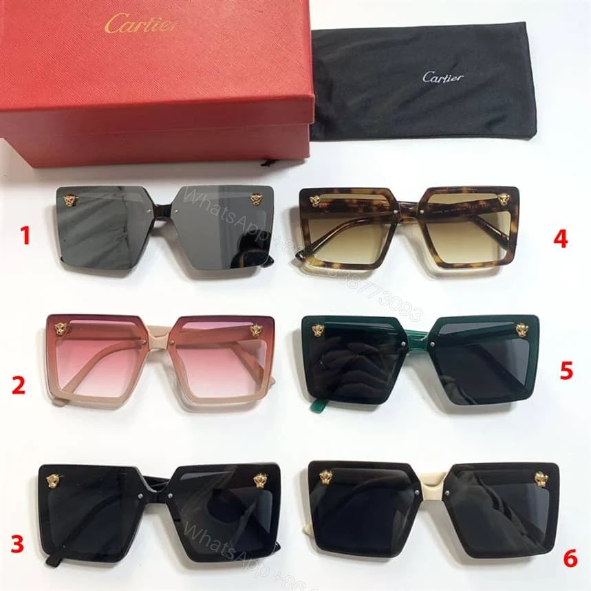 View 3 of CARTIER SUNGLASSES – GCT06