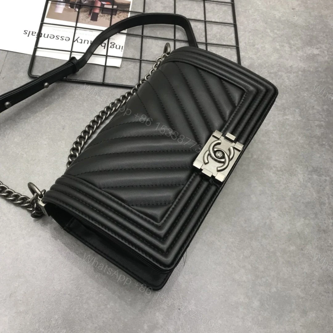 View 7 of CHANEL Boy Chanel