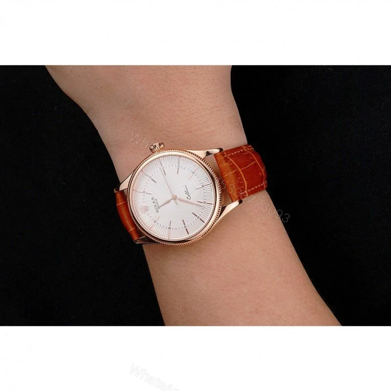 View 10 of Superclone Rolex Cellini White Dial REP016801