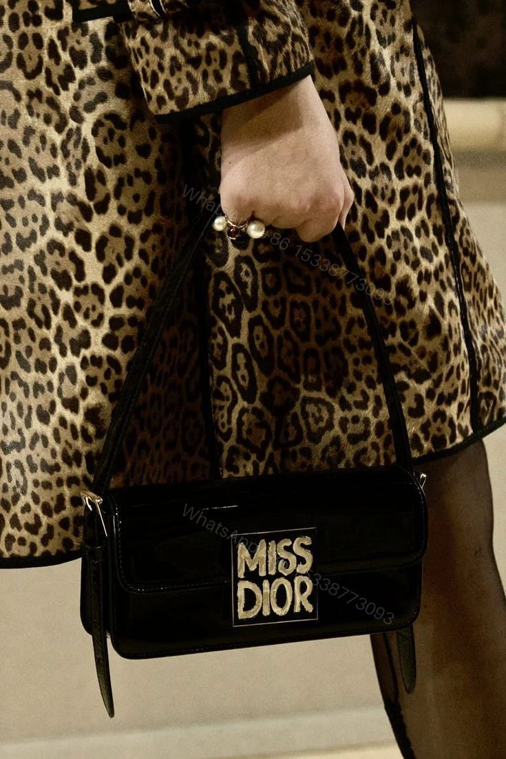 View 3 of FIRST COPY CHRISTAN DIOR MISS DIOR SHOULDER BAG