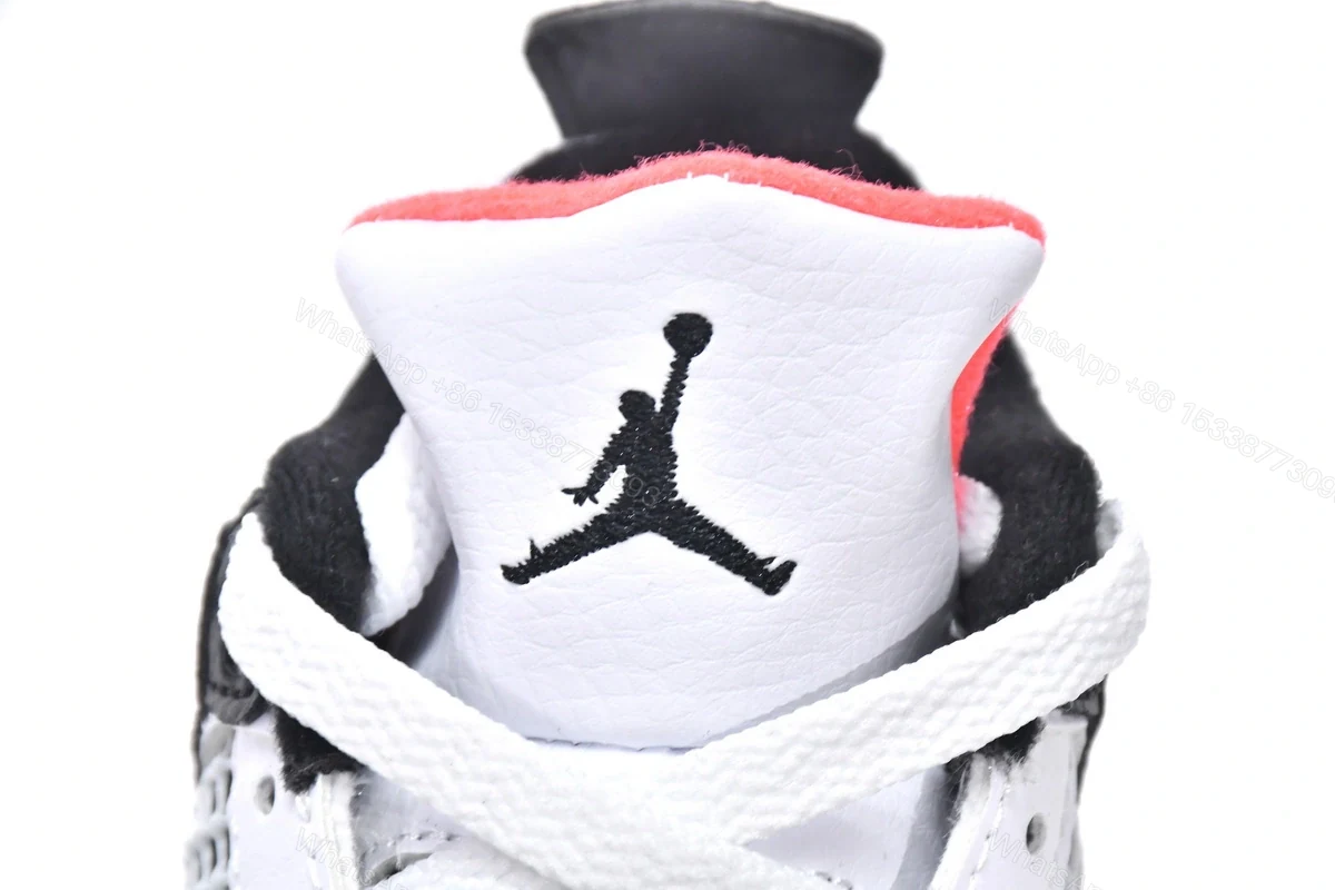 View 4 of Jordan 4 Kids Shoes Retro Flight Nostalgia BQ7669-116