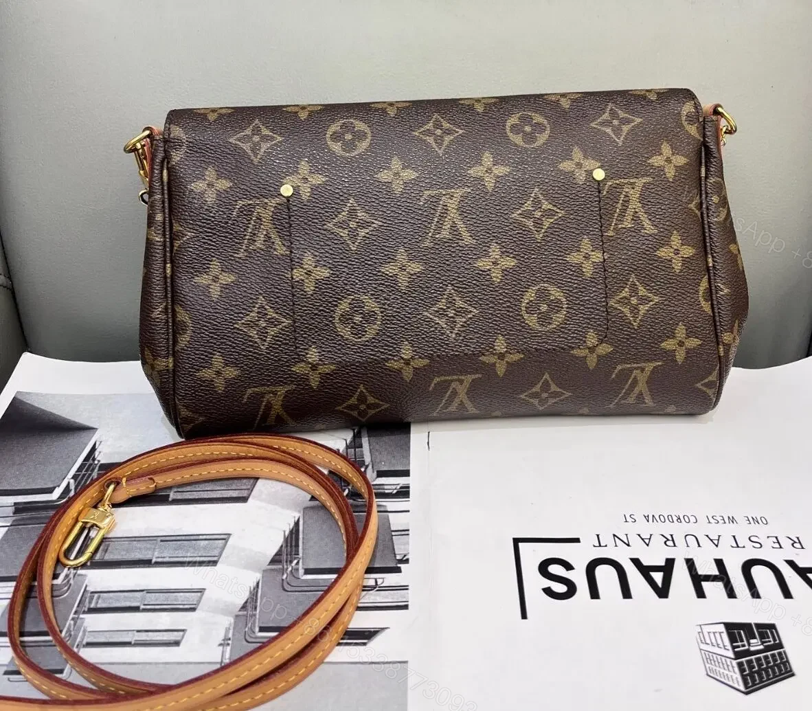 View 8 of Louis Vuitton Favorite MM