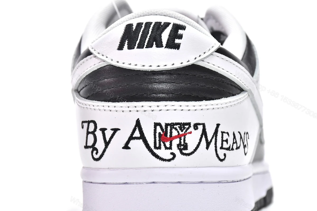 View 9 of (OG)Supreme x Nike SB Dunk Low By Any Means DO7412-984