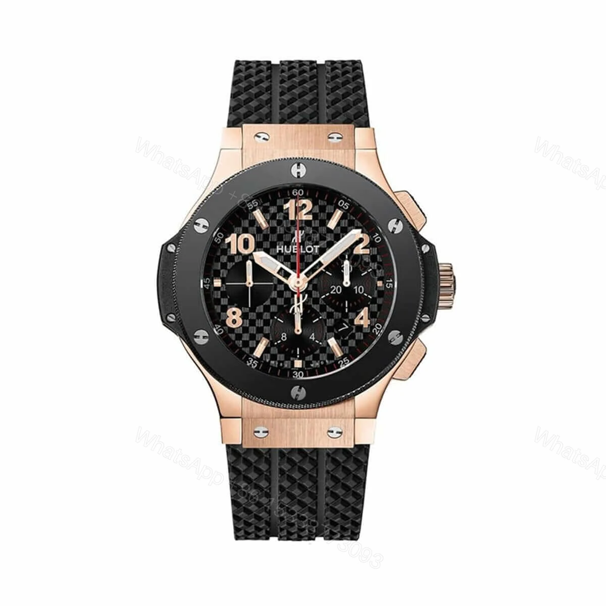 Hublot Big Bang Steel Rose 301.PB.131.RX Replica — view 1
