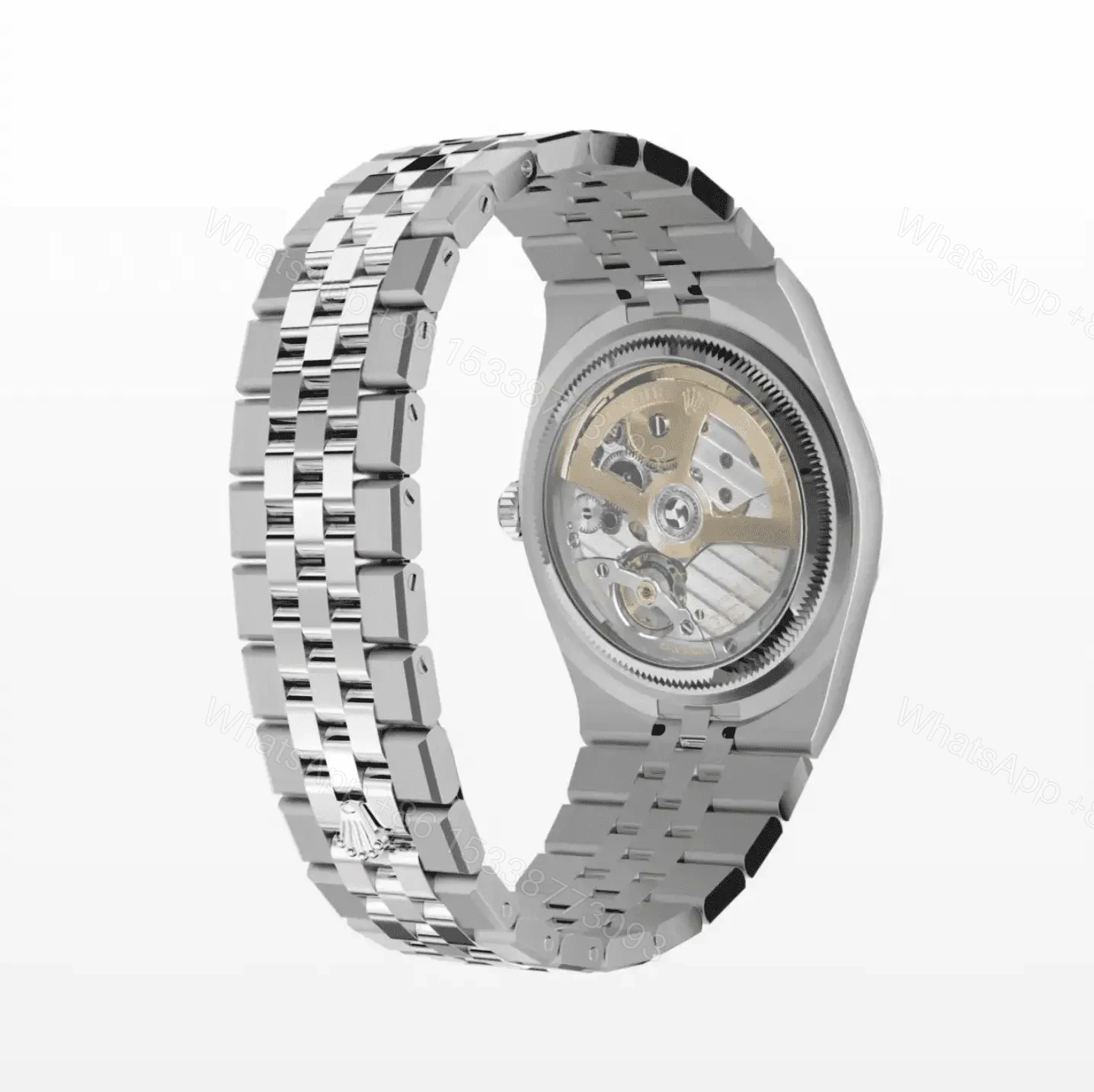 View 20 of Replica Rolex Land Dweller 40 mm Oystersteel