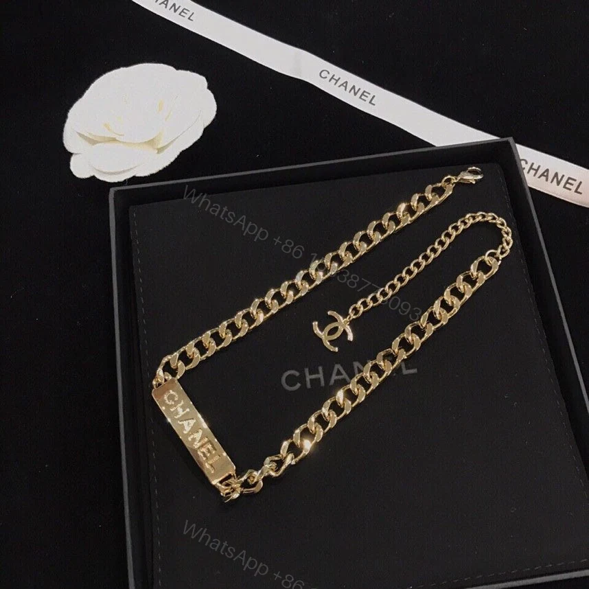 View 5 of EN – Lux Necklace CHL018