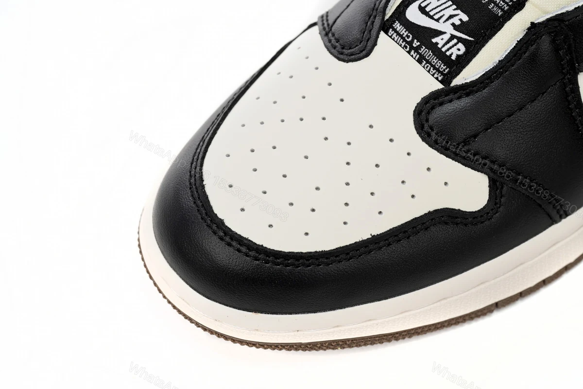 View 5 of Air Jordan 1 Low Small Barb AV3918-109