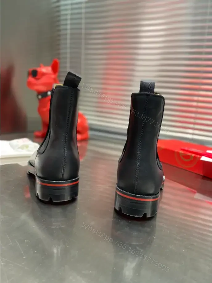 View 4 of CHRISTIAN LOUBOUTIN HIGH-TOP SNEAKER – CL181