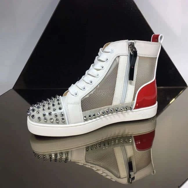 View 6 of CHRISTIAN LOUBOUTIN HIGH TOP SNEAKER – CL147