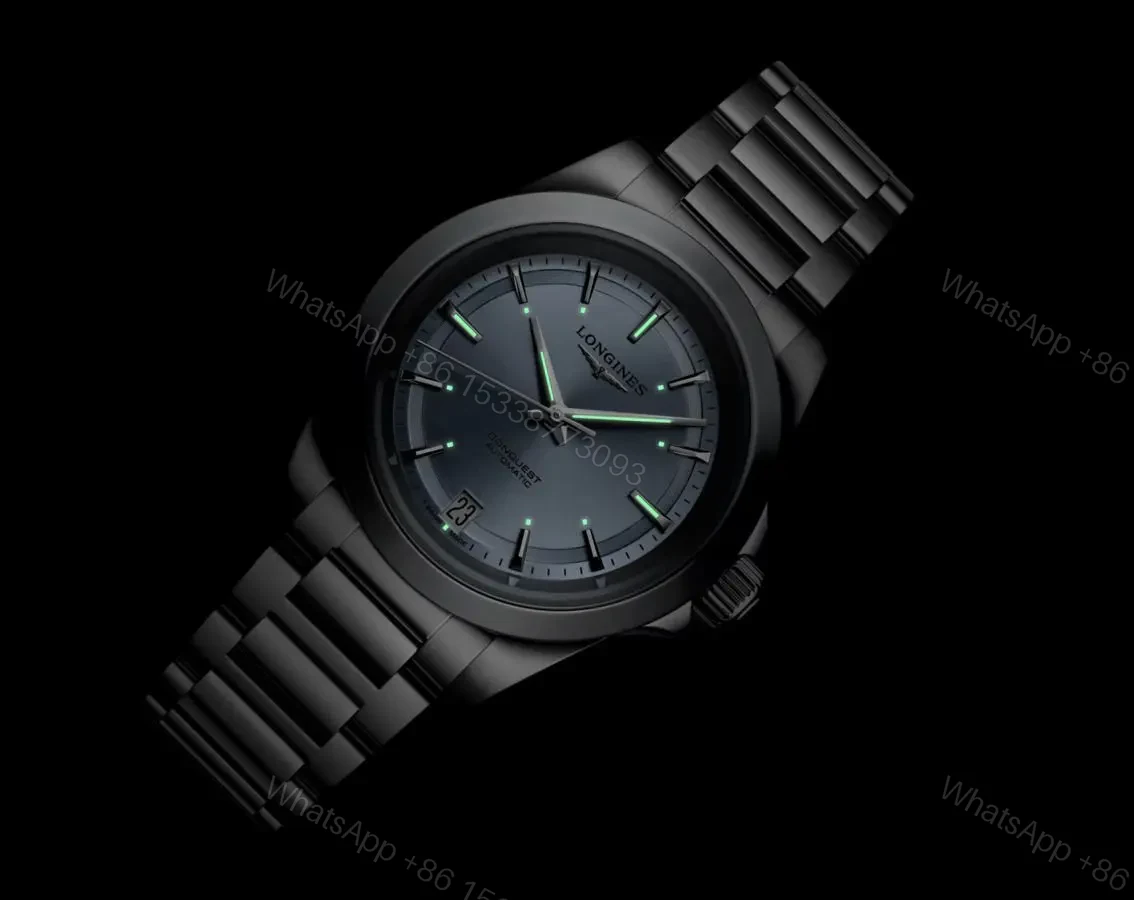 View 6 of Longines Conquest Automatic Movement