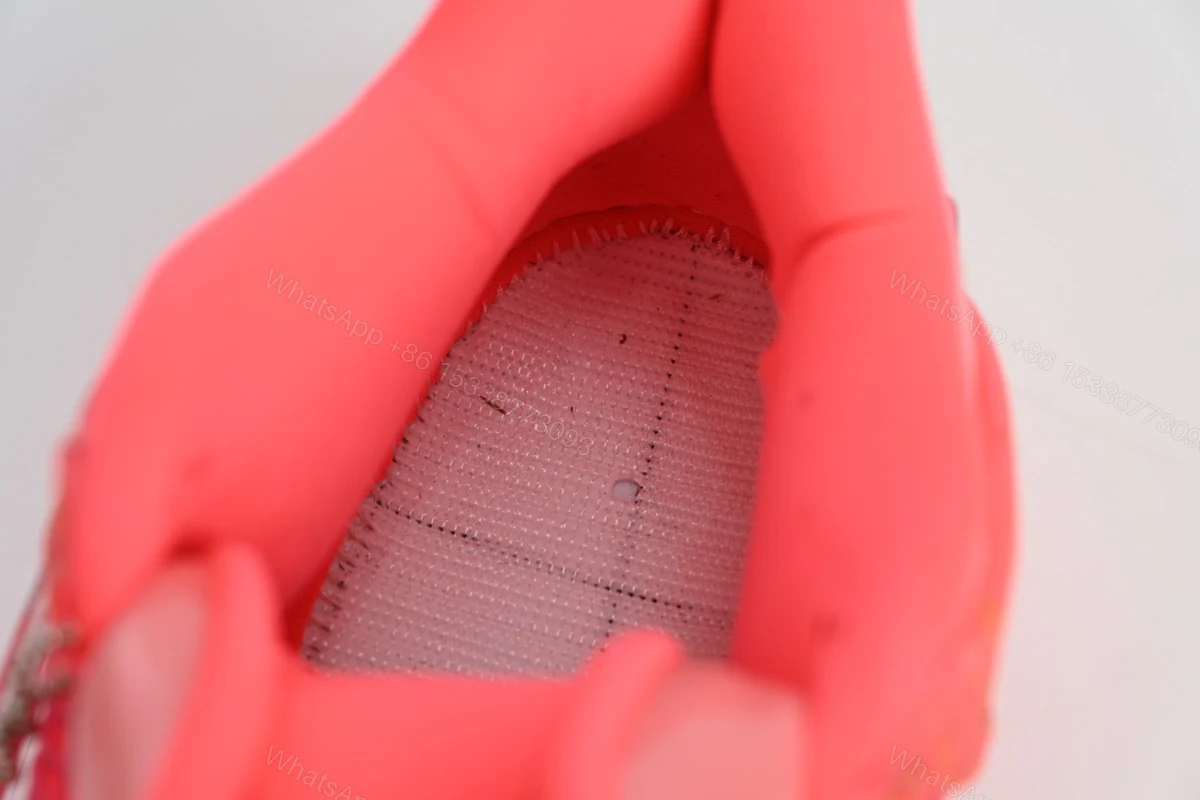 View 9 of Air Jordan 4 Retro Hot Punch AQ9128-600
