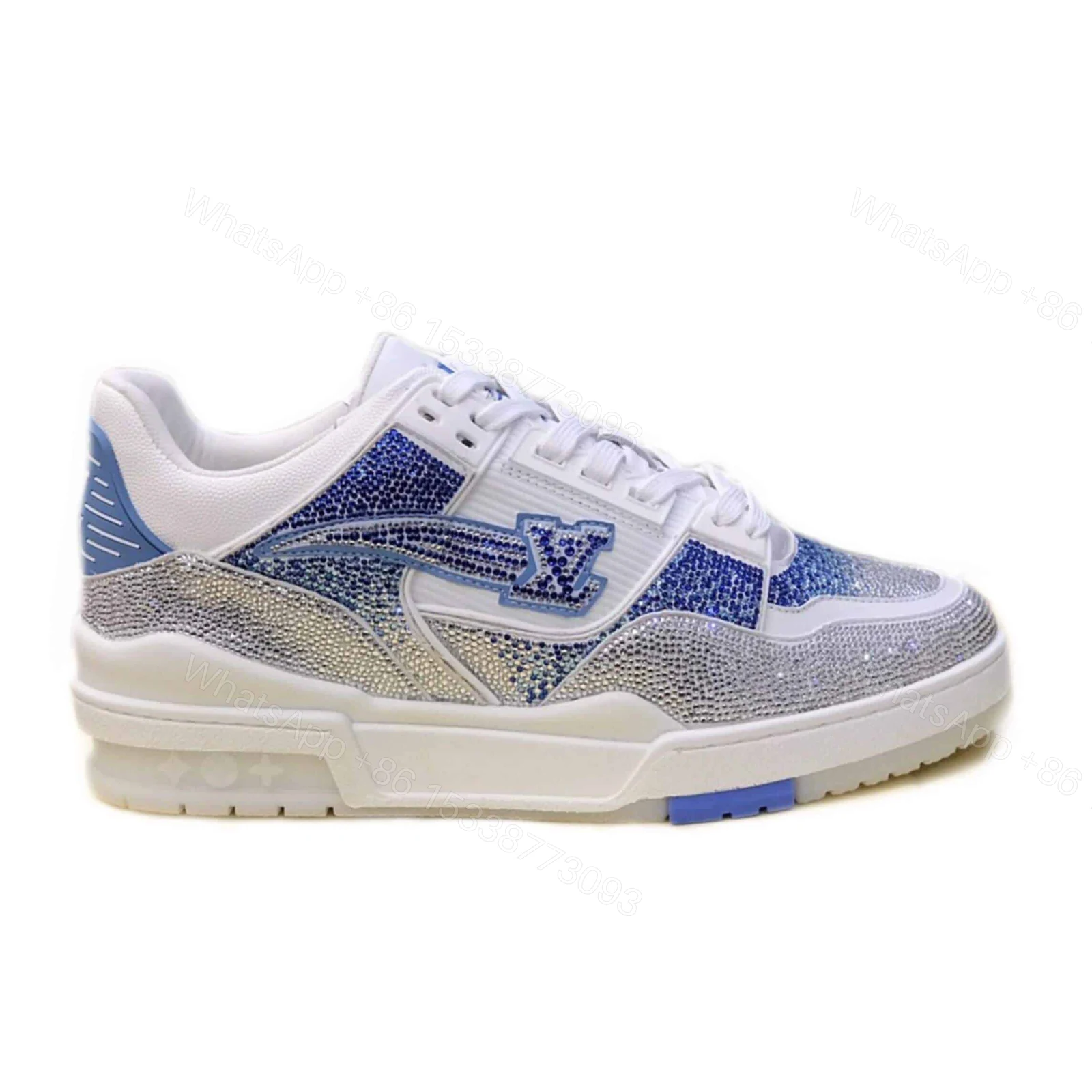 LOUIS VUITTON VIRGIL TRAINER – LV200 — view 1