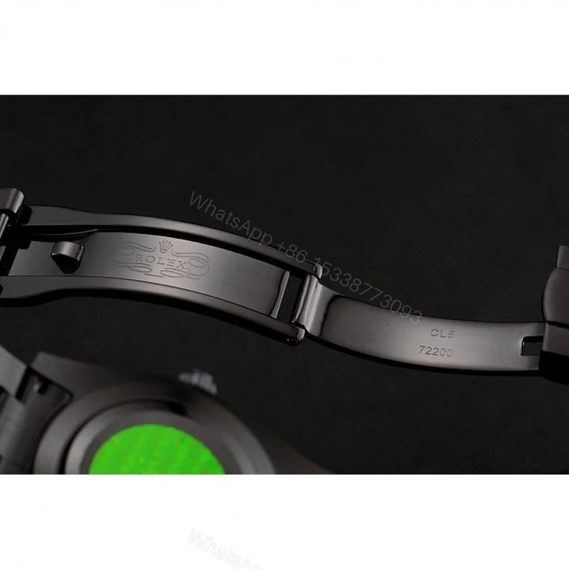 View 3 of Replica Rolex Air-King Black Dial 1454019