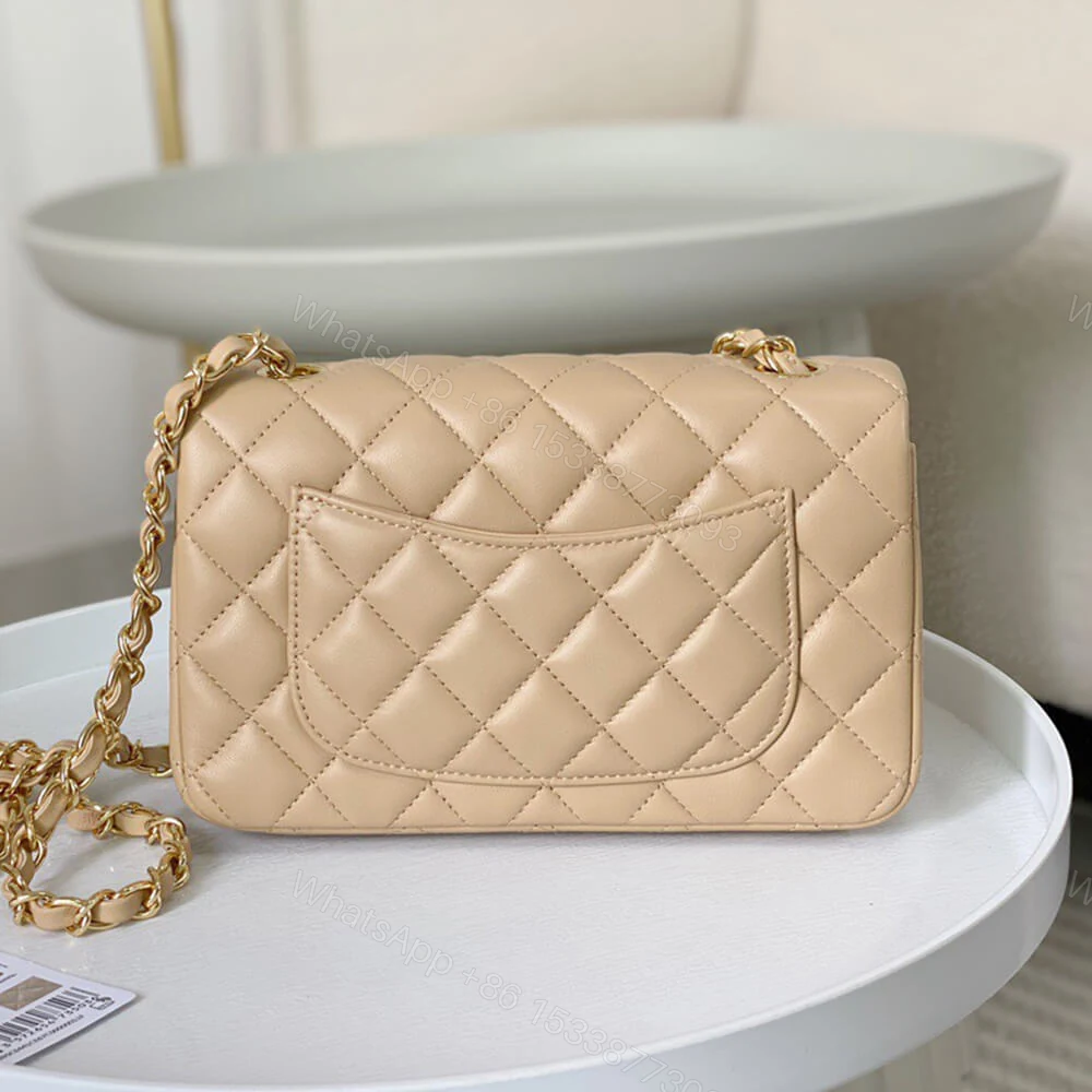 View 11 of Chanel Mini Classic Handbag